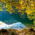 Herbst am Vilsalpsee