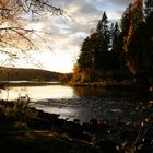 Herbst am Vindeälven