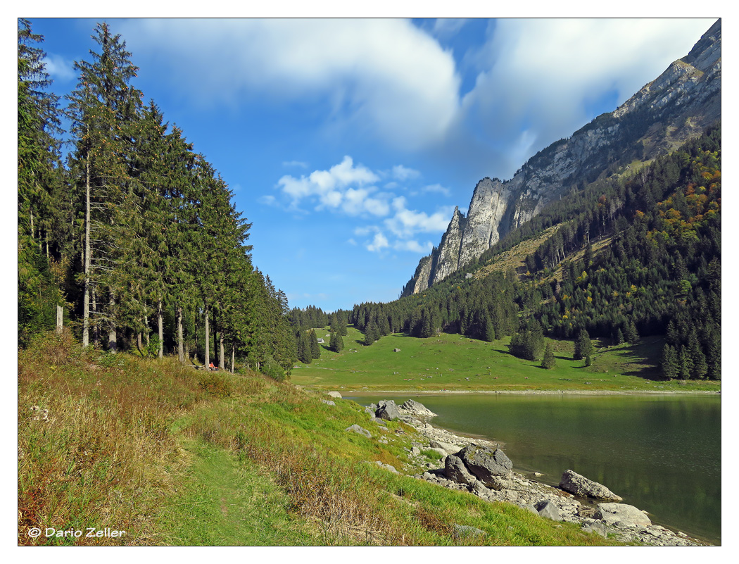 Herbst am Voralpsee