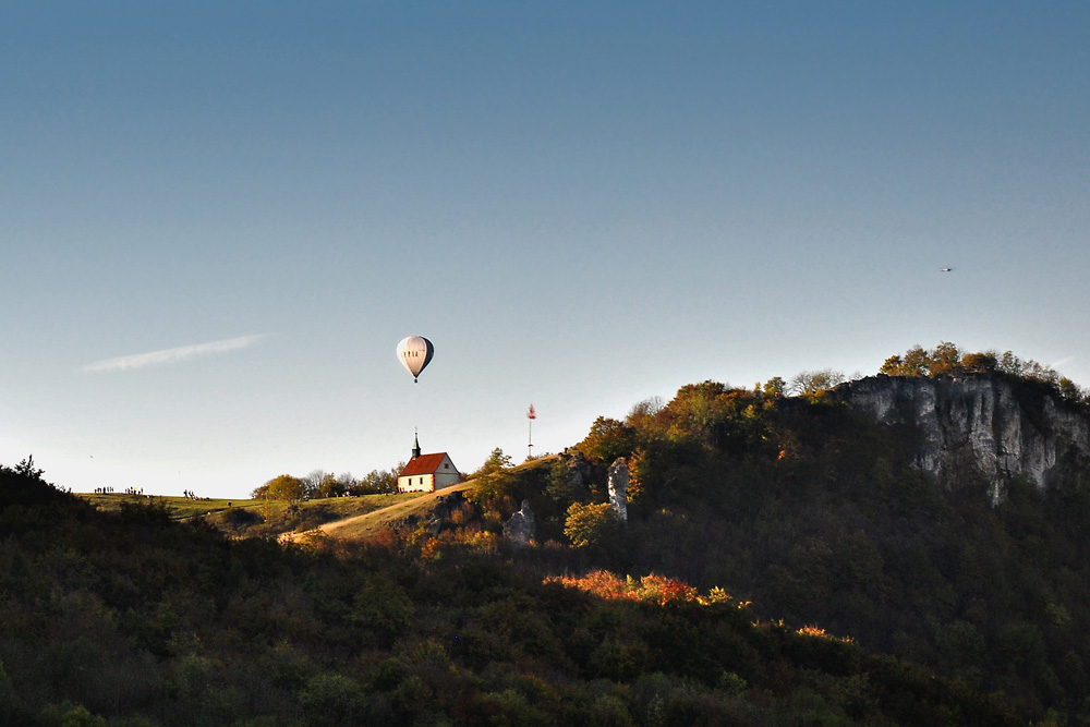 Herbst am Walberla (II)