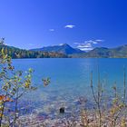 Herbst am Walchensee