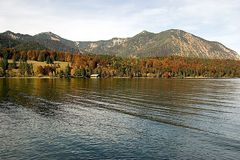 Herbst am Walchensee