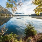 Herbst am Walchensee