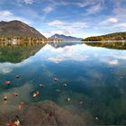 Herbst am Walchensee