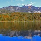 Herbst am Walchensee