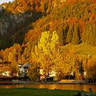 Herbst am Walchsee