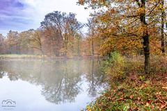 *** Herbst am Waldsee *** 