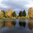 Herbst am Wasser