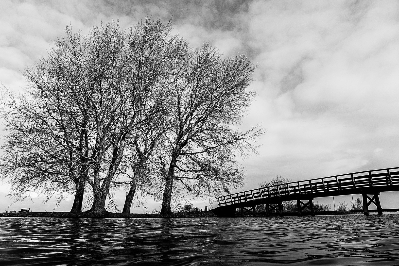 Herbst am Wasser