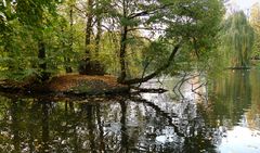 Herbst am Wasser