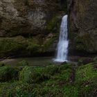 Herbst am Wasserfall