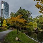 Herbst am Wasserpark