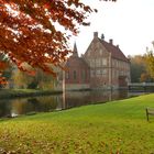 Herbst am Wasserschloss...