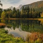 Herbst am Watzmann