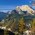 Herbst am Watzmann