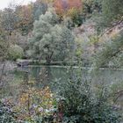 Herbst am Weiher