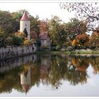 Herbst am Weiher..