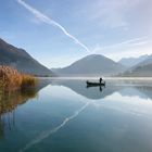 Herbst am Weissensee