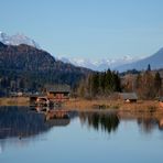 Herbst am Weißensee