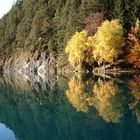 Herbst am Weißensee