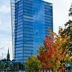 Herbst am Wesertower