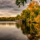 Herbst am Weßlinger See