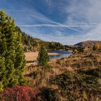 Herbst am Windebensee ( Nockalm )