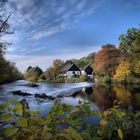 Herbst am Wipperkotten