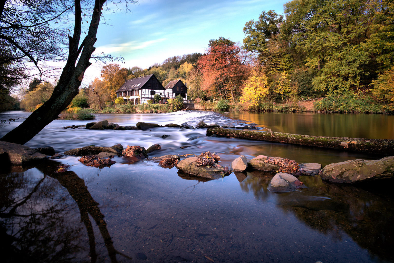 Herbst am Wipperkotten 2