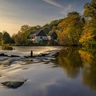 Herbst am Wipperkotten