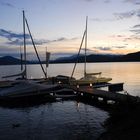 Herbst am Wörthersee