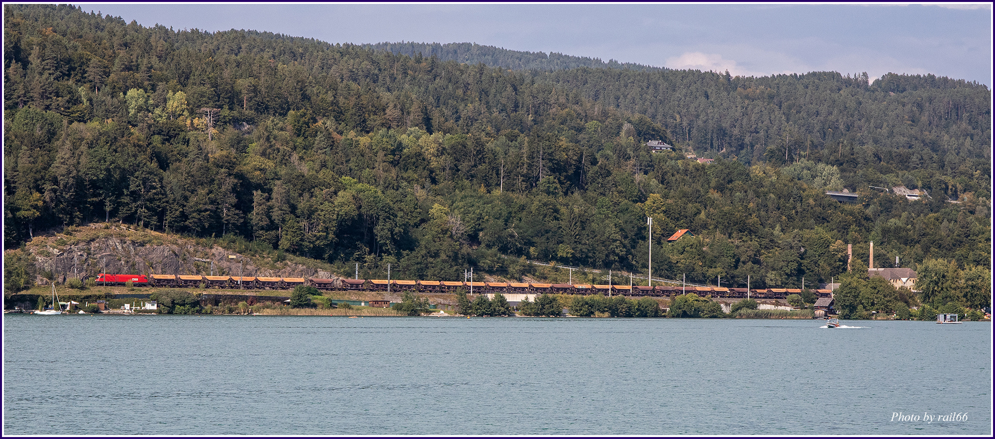 Herbst am Wörthersee II