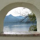 Herbst am Wolfgangsee