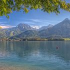 Herbst am Wolfgangsee