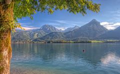 Herbst am Wolfgangsee