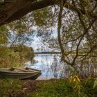 Herbst am Woseriner See