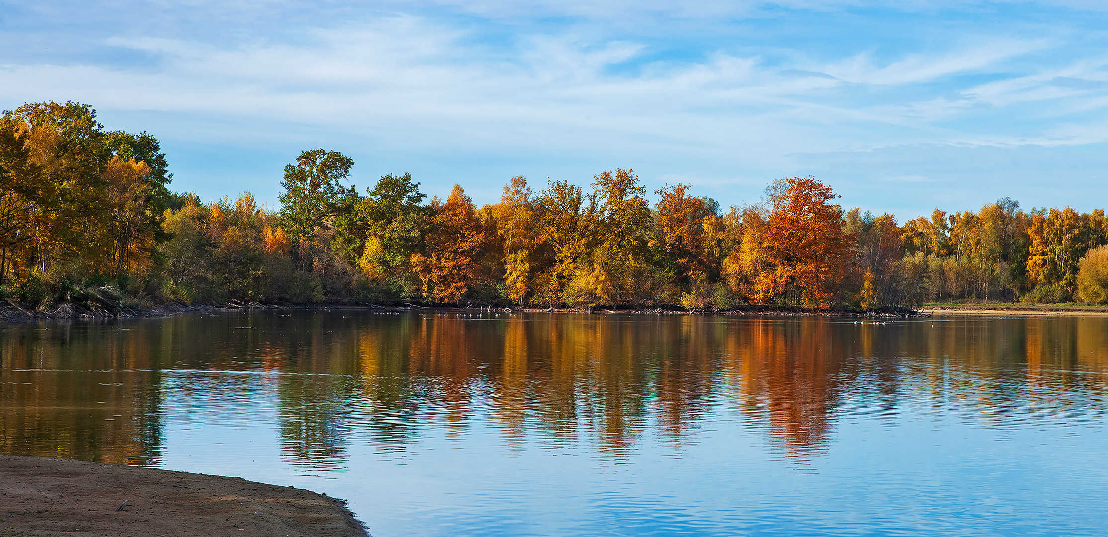 Herbst am Zachriassee 001