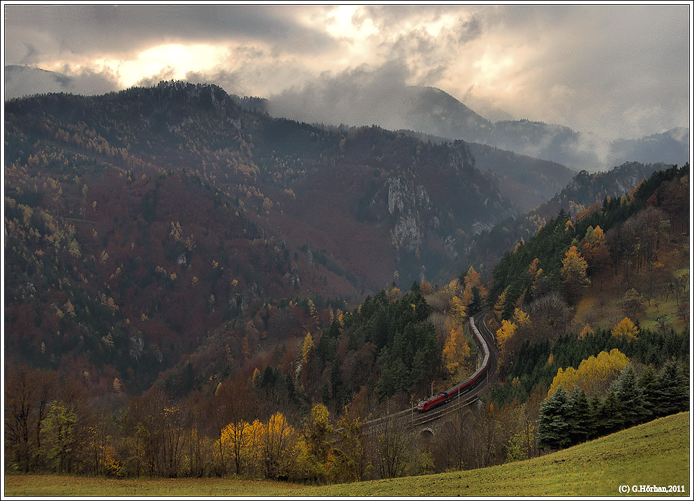 Herbst am "Zauberberg" I