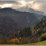 Herbst am "Zauberberg" I