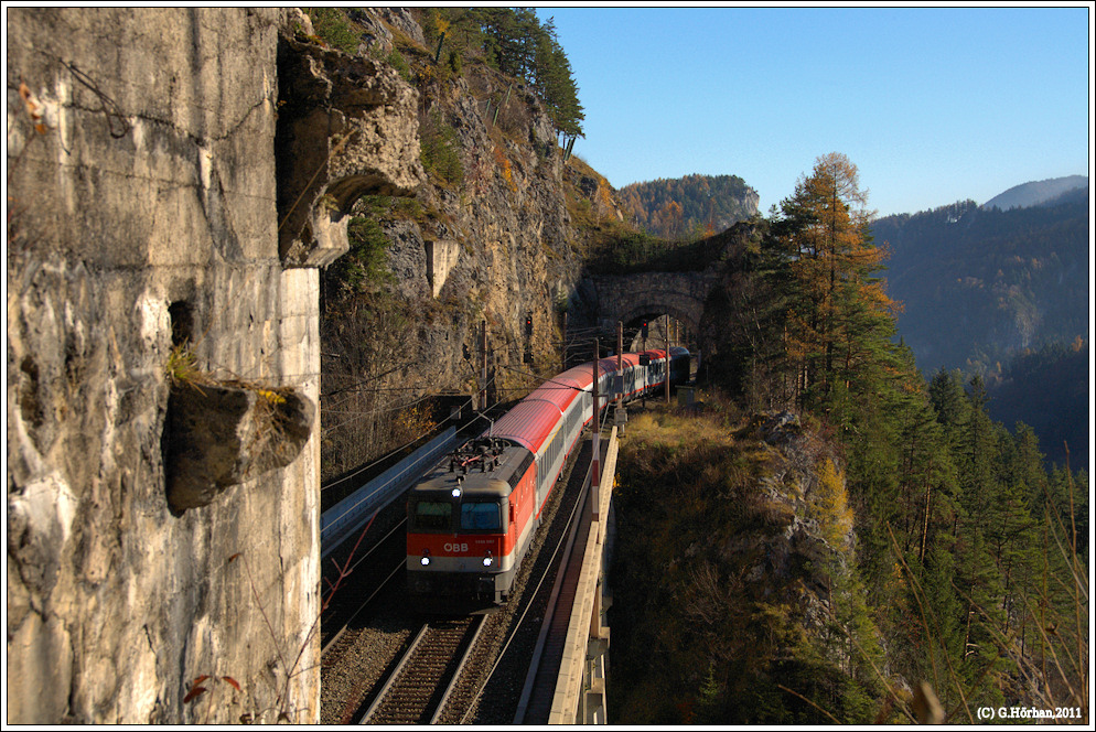 Herbst am Zauberberg III