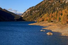 Herbst am Zufrittsee 2