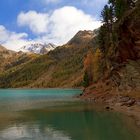 Herbst am Zufrittsee