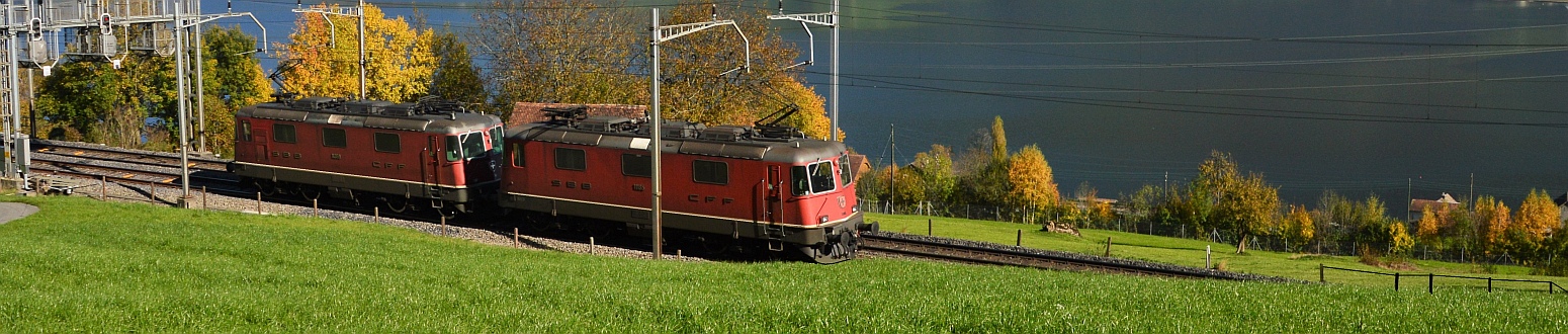 Herbst am Zugersee II