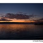 Herbst-AMMERSEE VOR DEM ERWACHEN