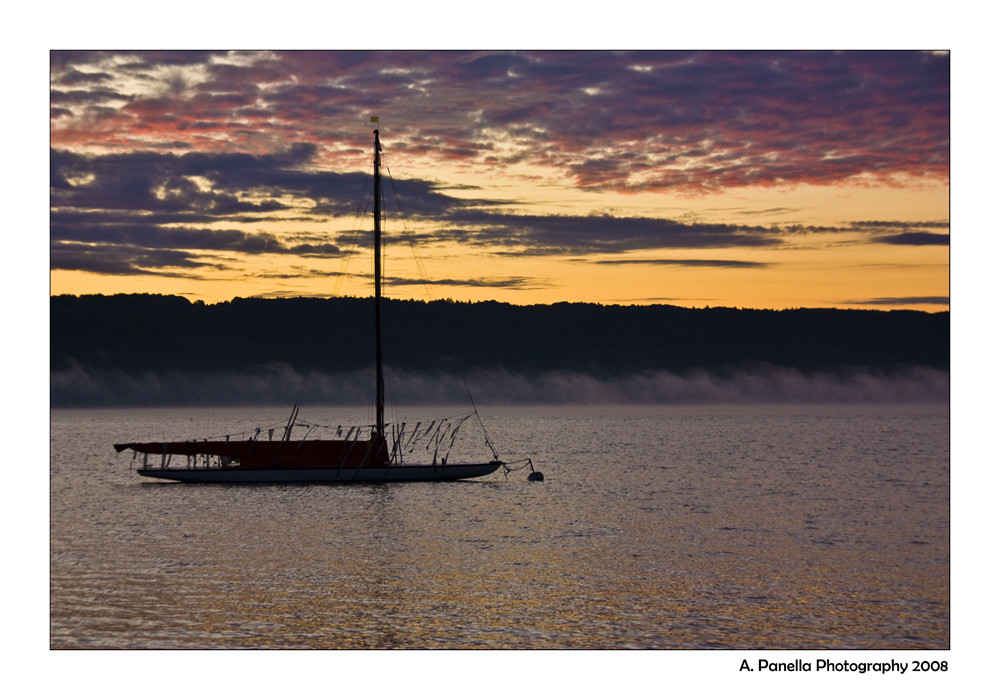 Herbst-AMMERSEEMORGEN