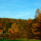 Herbst an den Externsteinen