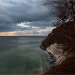 Herbst an den Kreidefelsen 2