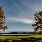 Herbst an den Osterseen