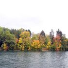 Herbst an der Aare