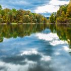 Herbst an der Aare